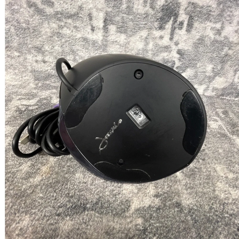 Evoluent Computer Vertical Mouse‎ D Right Handed Wired Ergonomic Design Black